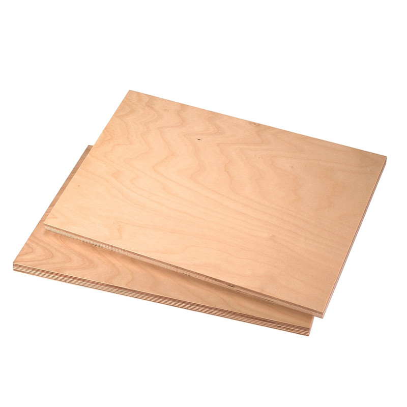 Baltic Birch Plywood - Finished 2-Sides - 3/4" (18 mm) x 12" x 60"